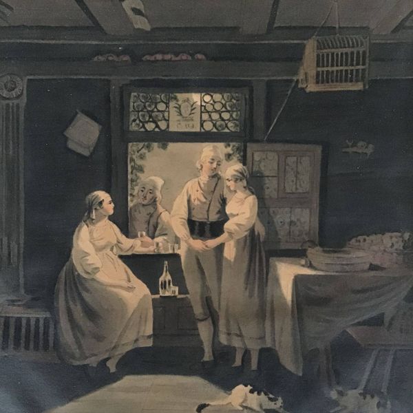 Produktbild Franz Niklaus König. Visite nocturne du samedi.