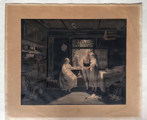 Produktbild Franz Niklaus König. Visite nocturne du samedi.
