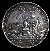 Produktminiatur Frédéric le grand. 1786. Médaille.