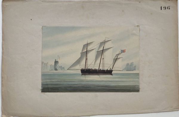 Productafbeelding Frégate de la Marine française.