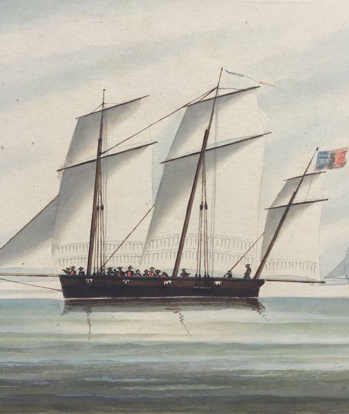 Productafbeelding Frégate de la Marine française.