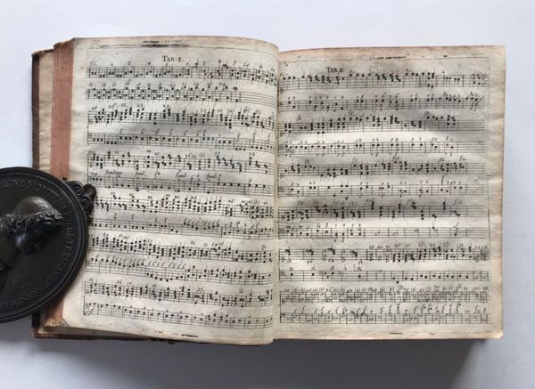 Produktbild Friedrich Wilhelm Marpurg. Handbuch bey dem Generalbasse und der Composition.