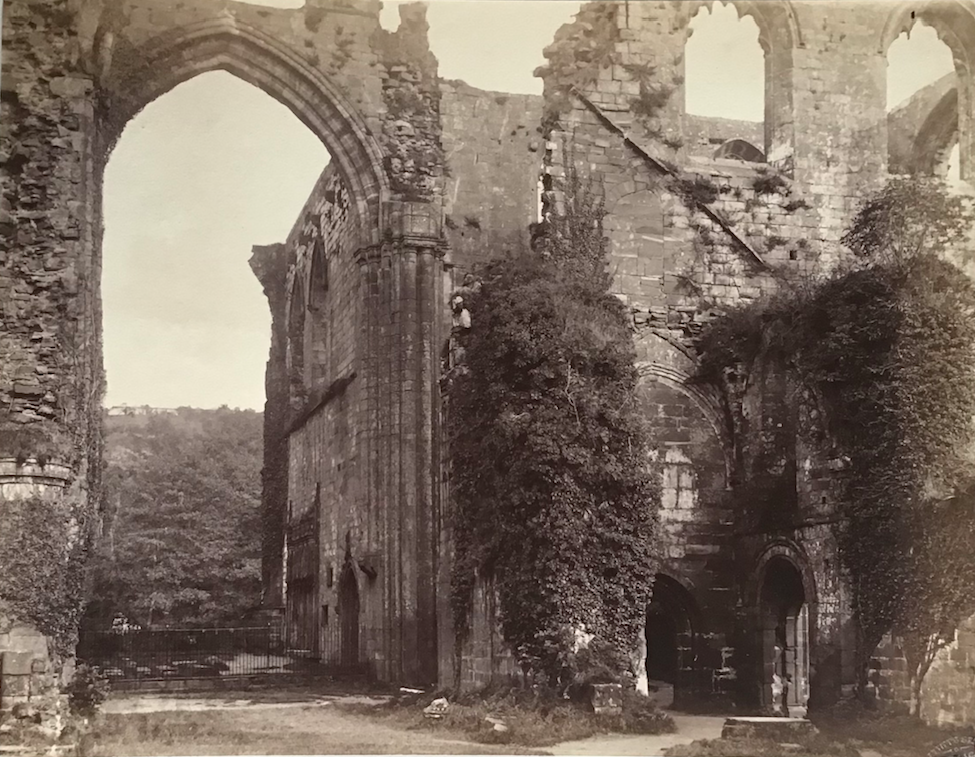 Produktminiatur Furness Abbey.