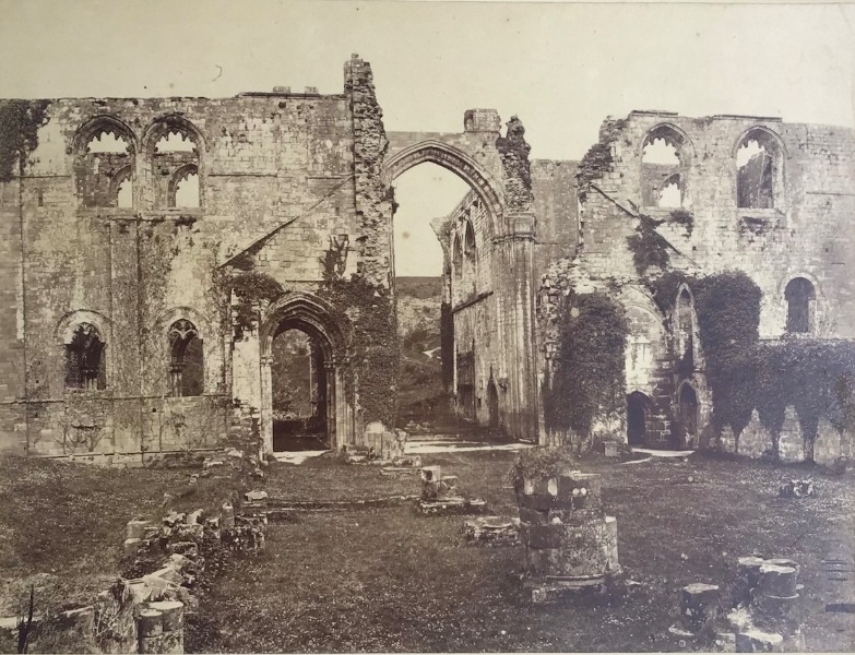 Productafbeelding Furness Abbey.