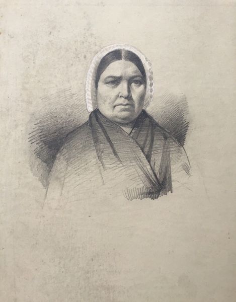 Productafbeelding Galerie de portraits. Dessins. Vers 1840.