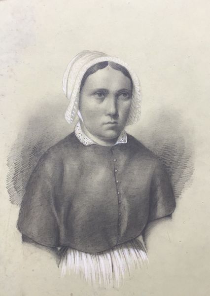 Productafbeelding Galerie de portraits. Dessins. Vers 1840.