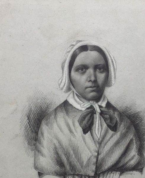 Productafbeelding Galerie de portraits. Dessins. Vers 1840.