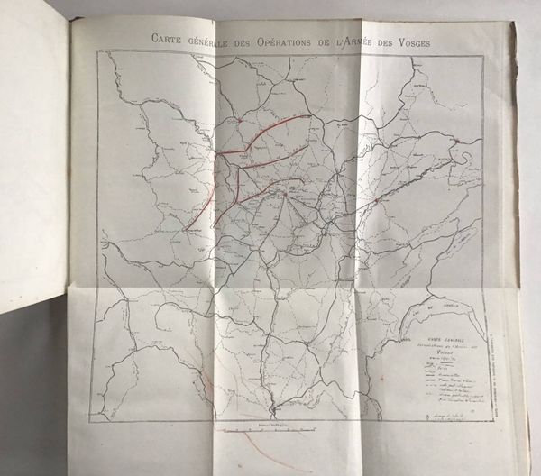 Product image Garibaldi et l’Armée des Vosges.