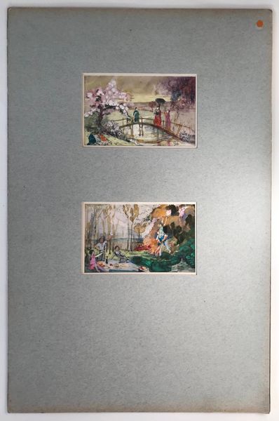 Productafbeelding Gaston Hoffmann. Aquarelles.