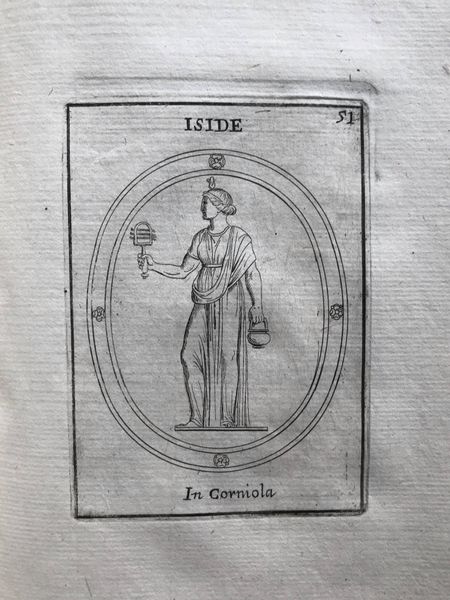 Produktbild Gemme antiche figurate. Rome. 1700.