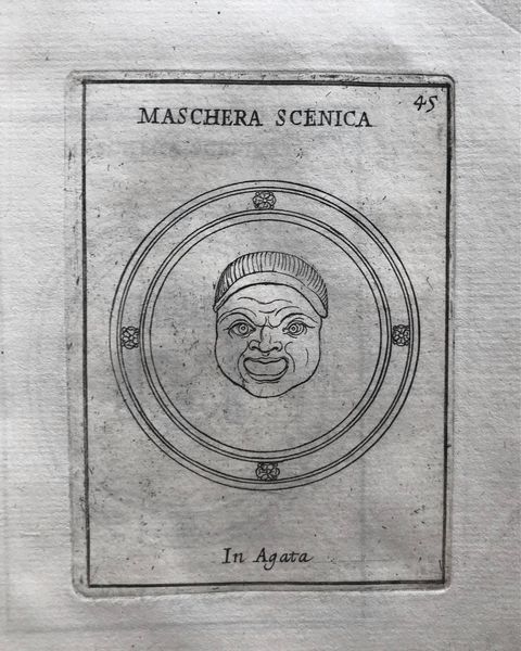 Produktbild Gemme antiche figurate. Rome. 1700.