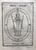 Produktminiatur Gemme antiche figurate. Rome. 1700.