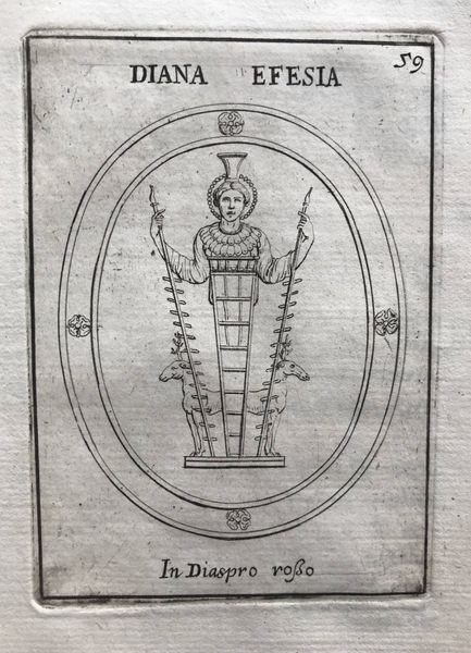 Produktbild Gemme antiche figurate. Rome. 1700.