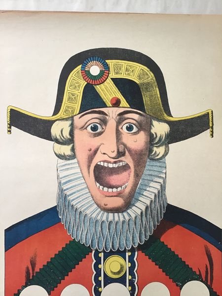 Produktbild Gendarme de Guignol. Wissembourg.