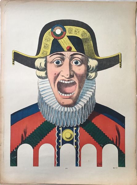 Produktbild Gendarme de Guignol. Wissembourg.