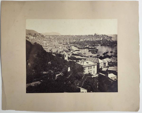 Image du produit Gênes, vue générale.