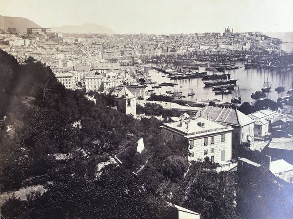 Image du produit Gênes, vue générale.