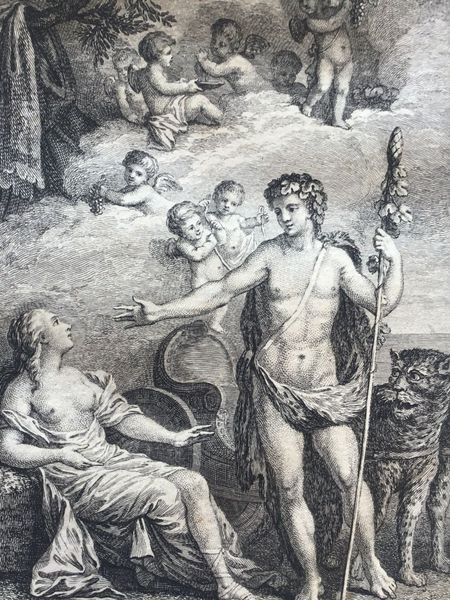 Productafbeelding "Gentil Bernard". l'Art d'aimer, et poésies diverses.
