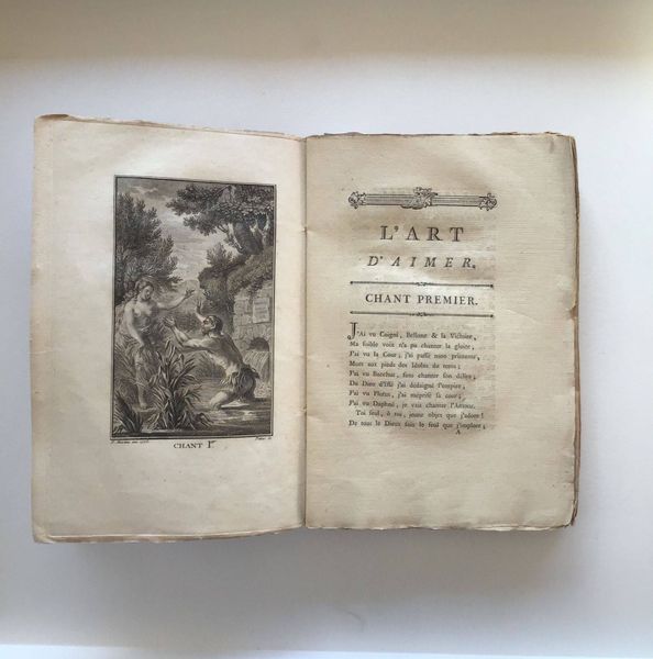 Productafbeelding "Gentil Bernard". l'Art d'aimer, et poésies diverses.