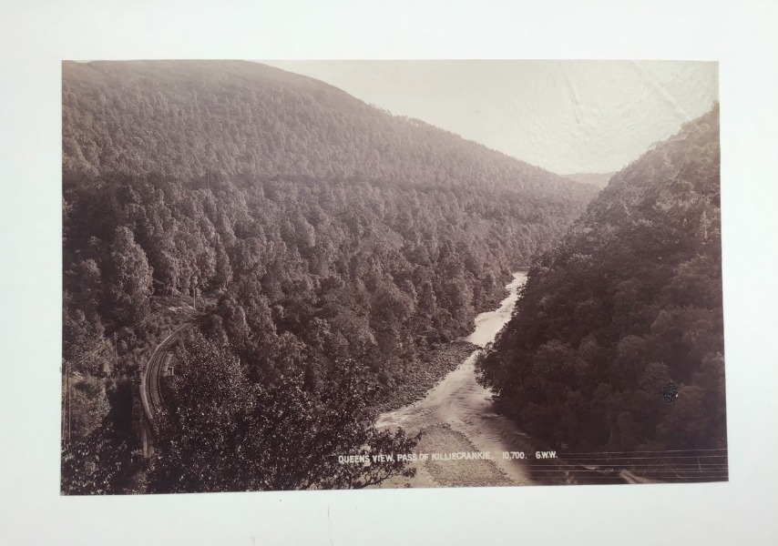 Product image George Washington Wilson. 5 photographies.
