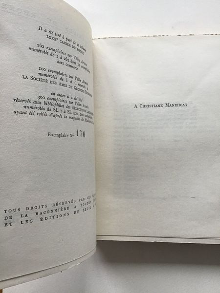 Produktbild Georges Bernanos. Dialogues des carmélites.