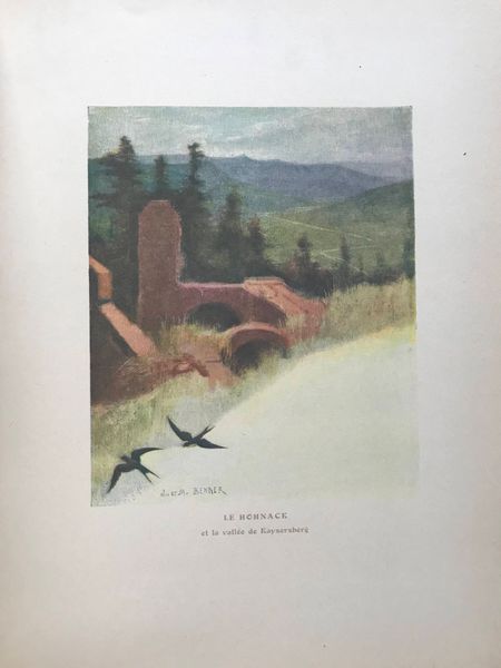 Produktbild Georges Spetz. Légendes d'Alsace.