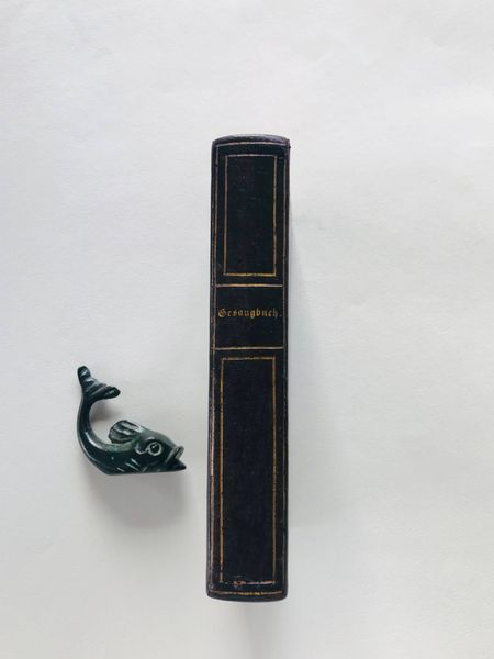 Product image Gesangbuch zum Gebrauche der evangelischen Consistorial-Kirche von Mülhausen.