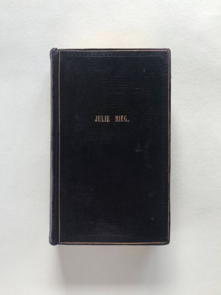 Product image Gesangbuch zum Gebrauche der evangelischen Consistorial-Kirche von Mülhausen.