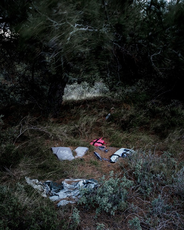 Product image Gilets. Samos Grèce, 2017.