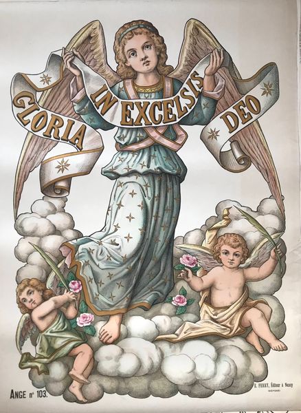 Product image Gloria in excelsis Deo. Ange.