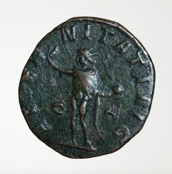 Productafbeelding Gordien III. Sesterce Eternité.