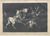 Product Goya. Pluie de taureaux. Aquatinte. thumbnail