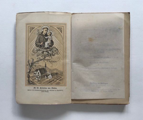 Image du produit Gratian von Linden. Die Kapuziner im Elsass einst und jetzt.
