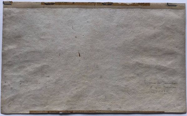Produktbild Gravure de Demarteau d'après François Boucher.