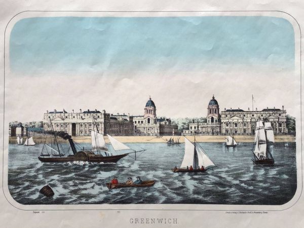 Produktbild Greenwich. Imagerie de Wissembourg.