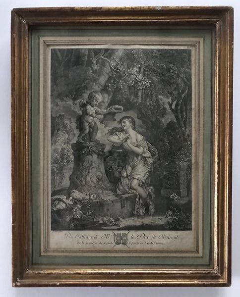 Image du produit Greuze. Marie Louise Adélaïde Boizot.