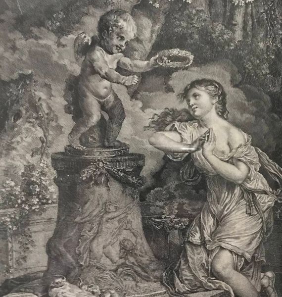 Image du produit Greuze. Marie Louise Adélaïde Boizot.