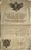 Product Guerre de 7 ans. Ordonnance du Maréchal d'Estrées. thumbnail