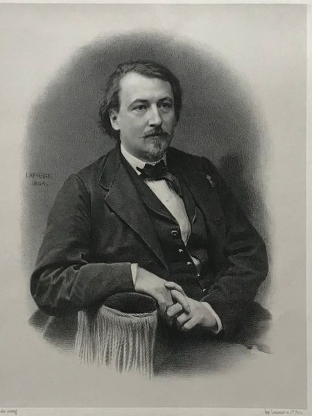 Product image Gustave Doré d'après Nadar.