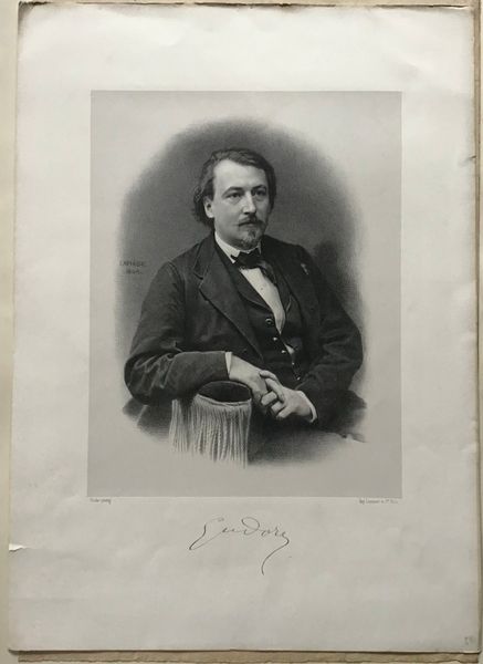 Product image Gustave Doré d'après Nadar.
