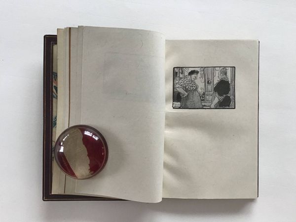 Product image Gustave Geffroy. La servante.
