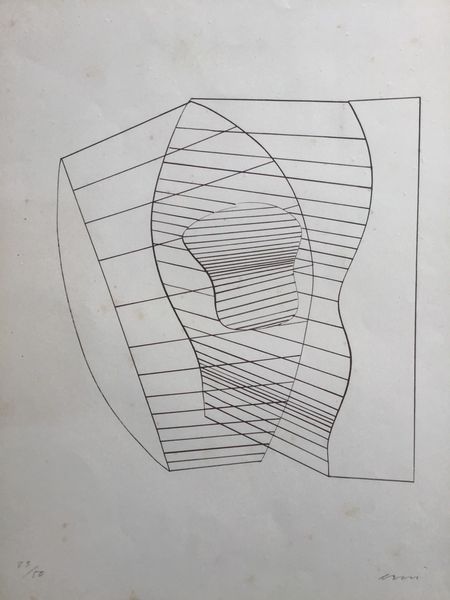 Productafbeelding Hans Erni. Composition.