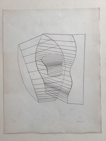 Productafbeelding Hans Erni. Composition.