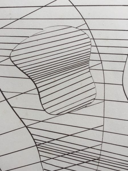 Productafbeelding Hans Erni. Composition.