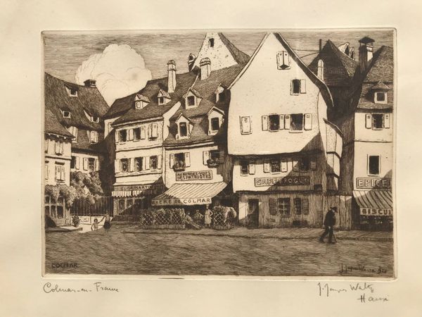 Produktbild Hansi. Colmar. Au rendez vous des patriotes.