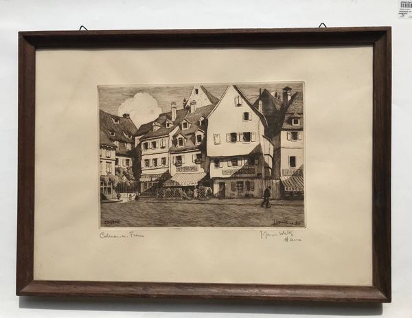 Produktbild Hansi. Colmar. Au rendez vous des patriotes.