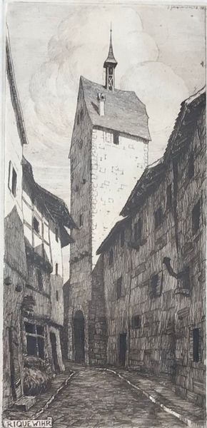 Image du produit Hansi. Riquewihr.