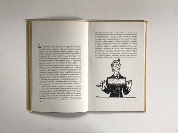 Produktbild Hansi. Scènes de la vie à Colmar. Signés par Hansi. Édition de luxe.