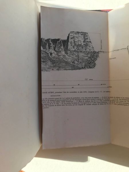 Image du produit Henri Schliemann. Ilios, ville et pays des troyens.
