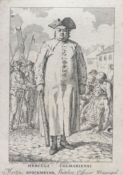 Produktbild Herculi Colmariensi. Martin Stockmeyer.
